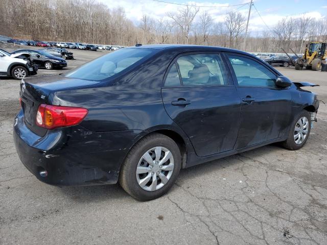 Vin: 2t1bu4ee9ac508502, lot: 50028125, toyota corolla base 20103