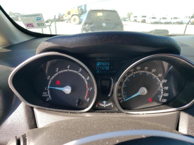 2018 FORD FIESTA SE - 3FADP4BJ0JM108455