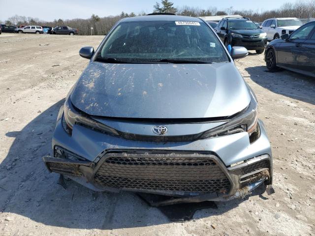 2020 TOYOTA COROLLA SE JTDS4RCE5LJ019988