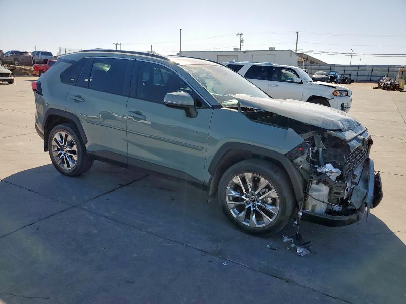 Vin: 2t3c1rfv1mw166921, lot: 50266505, toyota rav4 xle premium 20214