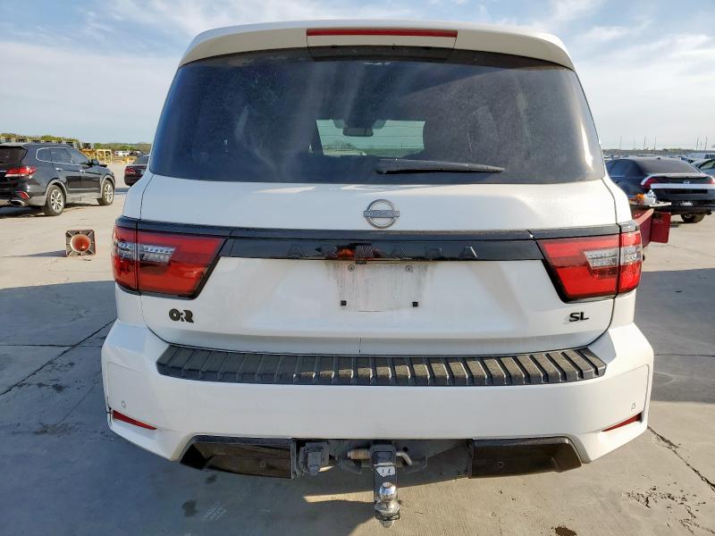 2022 NISSAN ARMADA SL - JN8AY2BAXN9391972