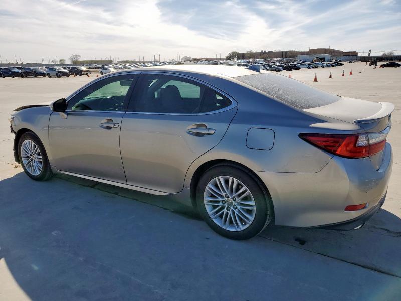 2016 LEXUS ES 350 - 58ABK1GG0GU006240