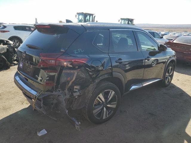 Vin: 5n1bt3cb9pc849241, lot: 48579735, nissan rogue sl 20233