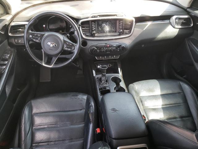 2018 KIA SORENTO EX - 5XYPH4A5XJG397284