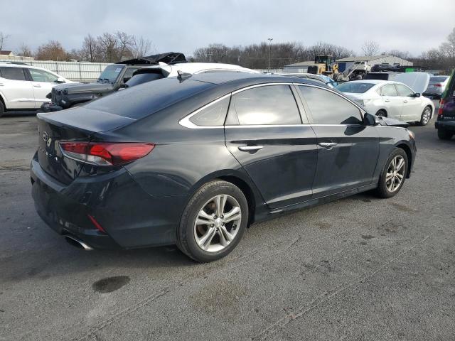 Vin: 5npe34afxjh728551, lot: 48974855, hyundai sonata sport 20183
