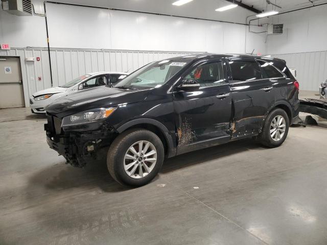 Vin: 5xypgda32lg623080, lot: 49796015, kia sorento l 2020 img_1
