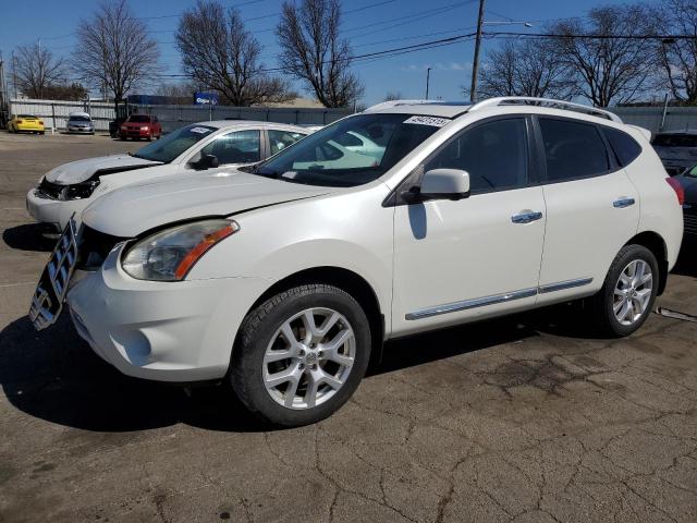 Vin: jn8as5mv7dw115896, lot: 49431515, nissan rogue s 2013 img_1