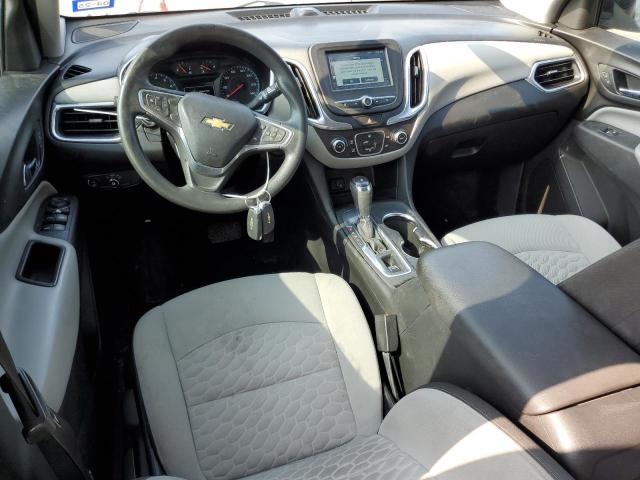 2018 CHEVROLET EQUINOX LS - 3GNAXHEV9JS580675