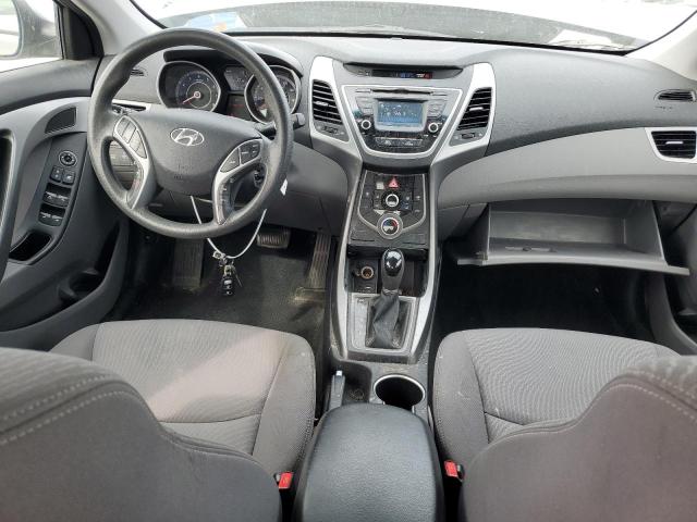 2015 HYUNDAI ELANTRA SE - KMHDH4AE1FU394066
