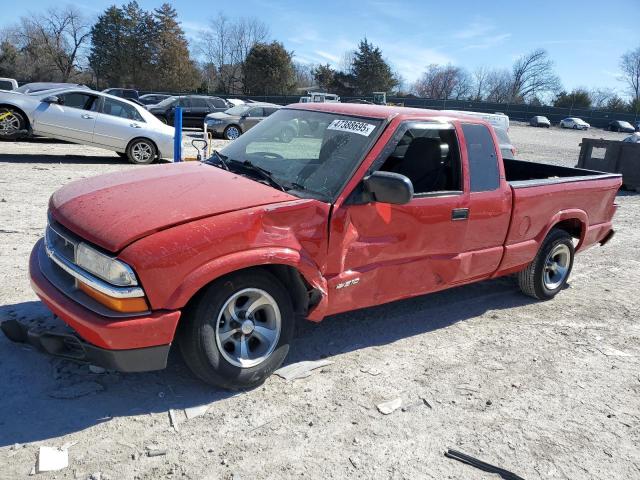 2002 CHEVROLET S TRUCK S1 #3107984641