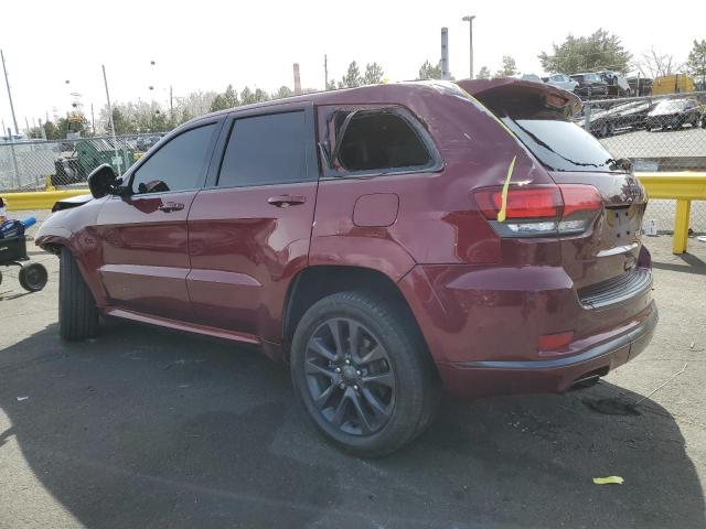 Vin: 1c4rjfcg8kc590613, lot: 49510195, jeep grand cher overland 20192