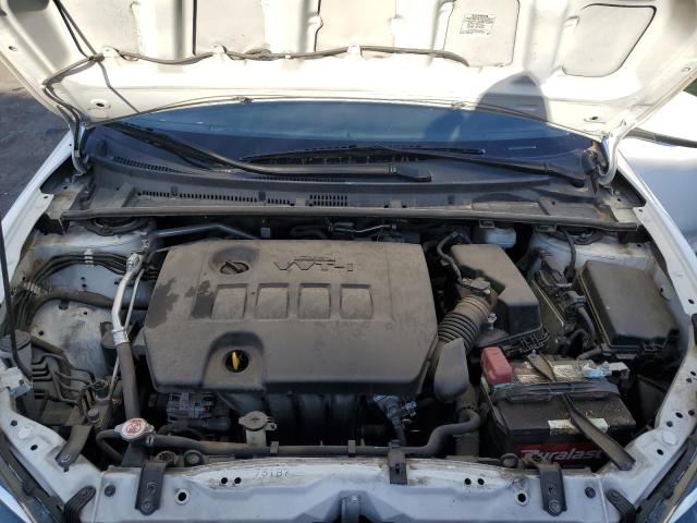 2019 TOYOTA COROLLA L - 2T1BURHE3KC244915