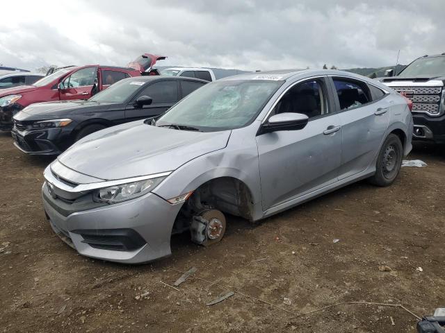 Vin: 2hgfc2f76jh603602, lot: 50931835, honda civic ex 2018 img_1
