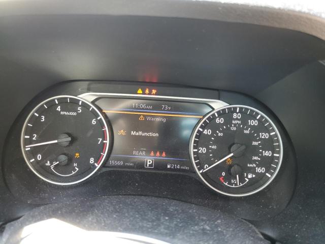 2020 NISSAN SENTRA SV - 3N1AB8CV8LY227051
