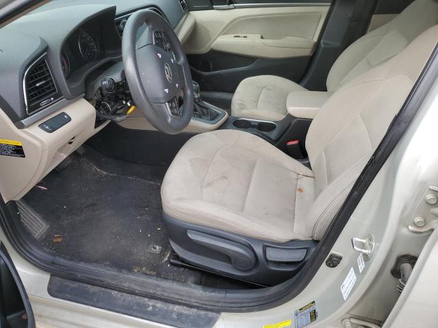 2017 HYUNDAI ELANTRA SE #3281841468