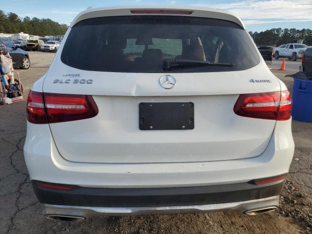 2016 MERCEDES-BENZ GLC 300 4M - WDC0G4KB8GF045660
