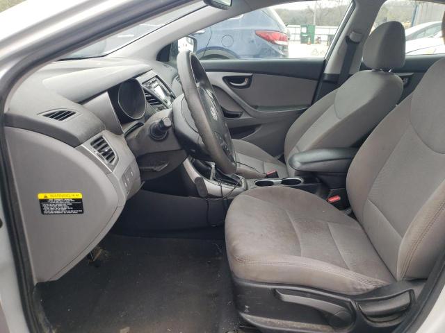 2016 HYUNDAI ELANTRA SE - 5NPDH4AE9GH720776