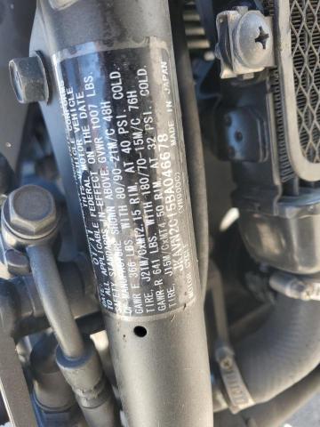 2011 KAWASAKI VN900 C JKAVN2C15BA046678