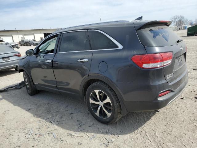 Vin: 5xyphda53jg354972, lot: 49057535, kia sorento ex 20182