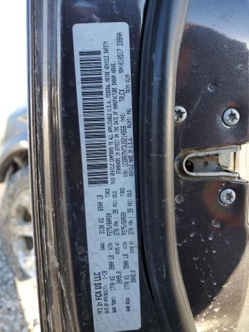 2018 RAM 1500 LARAM - 1C6RR7NT3JS214566