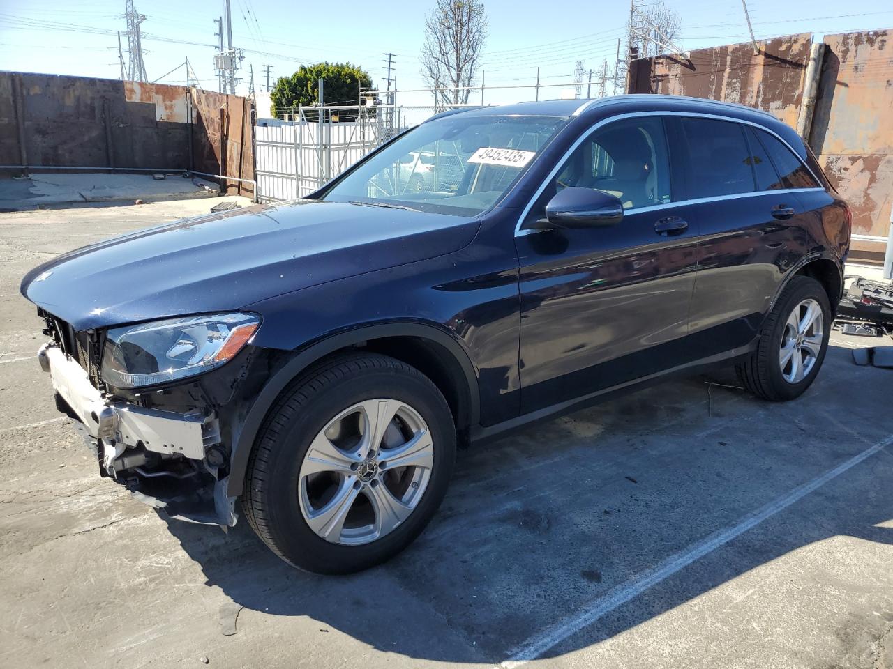 MERCEDES-BENZ GLC-CLASS 300