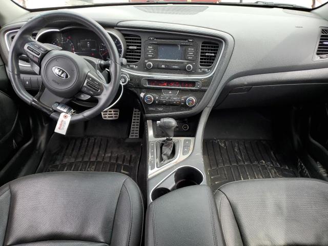 2015 KIA OPTIMA SX 5XXGR4A64FG367649