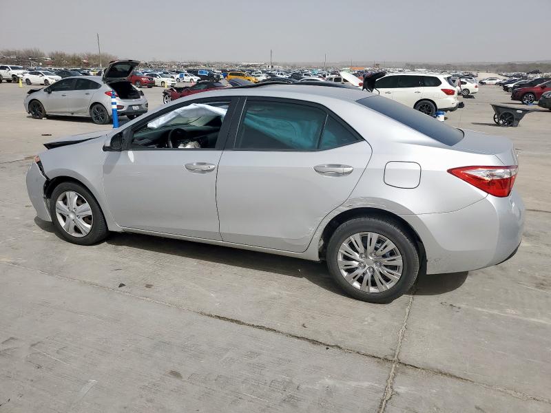 Vin: 5yfburhe0ep016391, lot: 49325525, toyota corolla l 20142