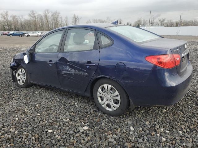 Vin: kmhdu4ad5au904317, lot: 47391575, hyundai elantra blue 20102