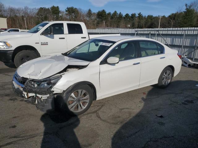 HONDA ACCORD LX