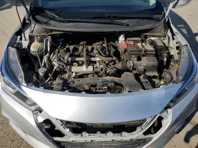 2021 NISSAN VERSA SV - 3N1CN8EV0ML831690
