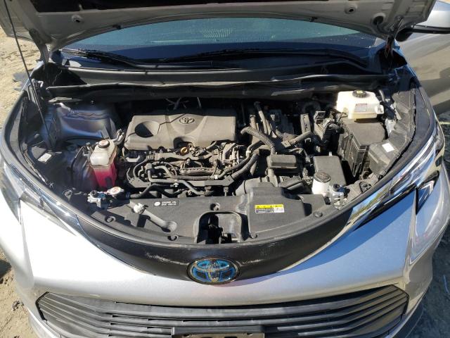 2021 TOYOTA SEINNA - 5TDKRKEC3MS034885