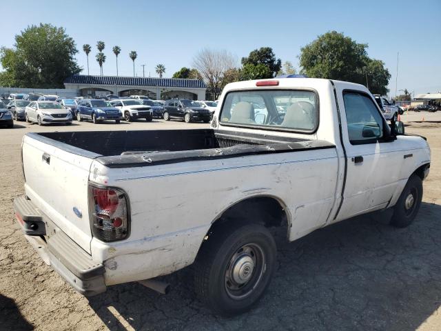 FORD RANGER 1997 white  gas 1FTCR10A9VUB78958 photo #4