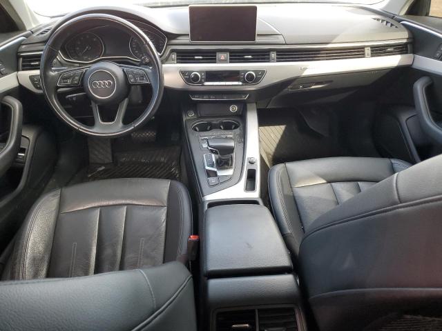2017 AUDI A4 PROGRES WAUBNAF47HN059780