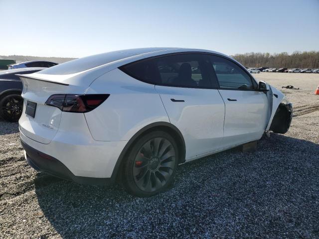 2023 TESLA MODEL Y - 7SAYGDEF4PF665873