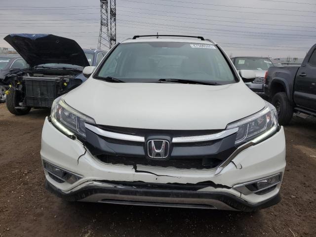 2016 HONDA CR-V EXL - 5J6RM4H7XGL010977