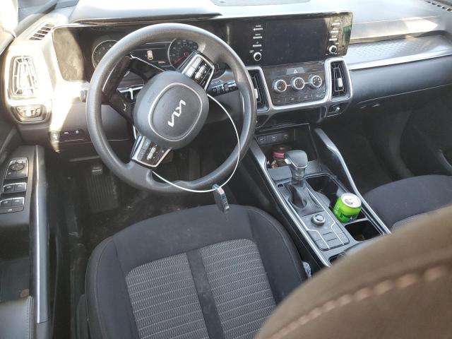 2022 KIA SORENTO LX - 5XYRGDLC0NG083835