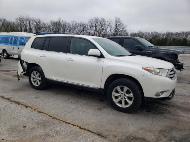 2012 TOYOTA HIGHLANDER BASE - 5TDBK3EH6CS159836