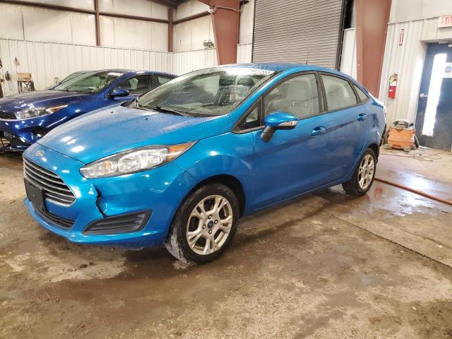 FORD FIESTA SE