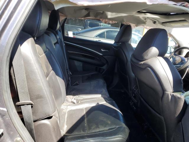 2017 ACURA MDX TECHNO - 5J8YD4H55HL000957