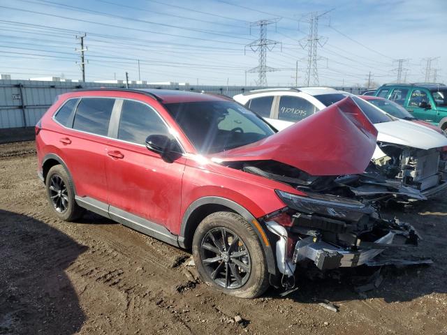 2025 HONDA CR-V SPORT - 7FARS6H59SE029252