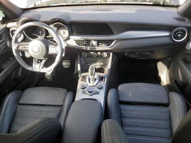 2022 ALFA ROMEO STELVIO TI - ZASPAKBN3N7D24856