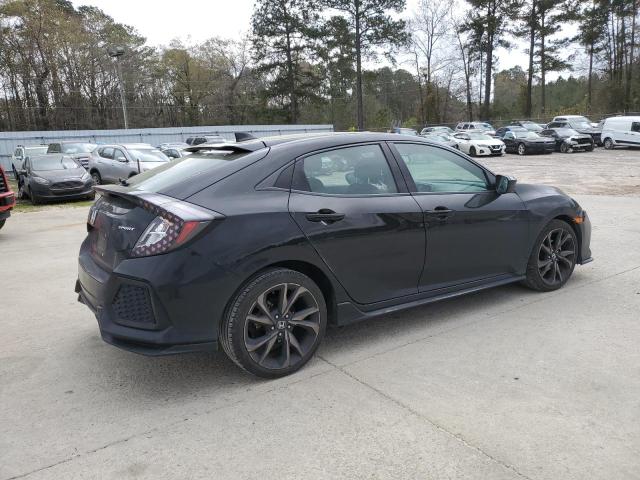 2019 HONDA CIVIC SPOR - SHHFK7H44KU221396