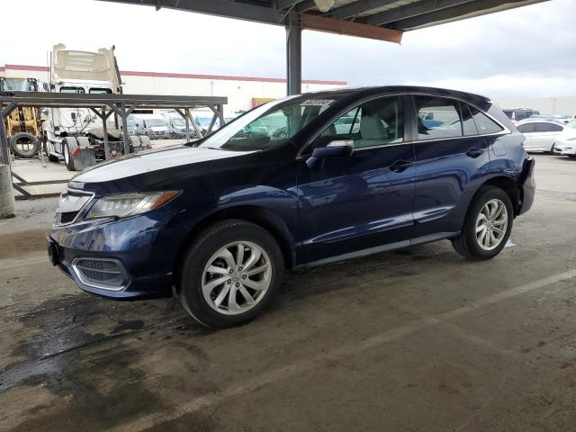 2017 ACURA RDX TECHNO - 5J8TB4H53HL035206