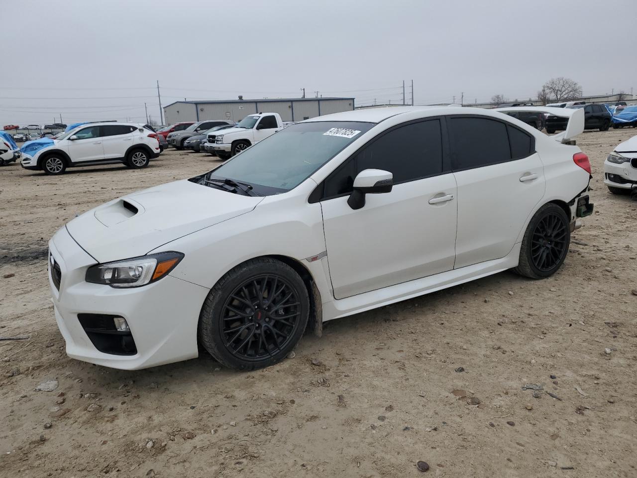 JF1VA2V65H9841157 SUBARU WRX STI 2017