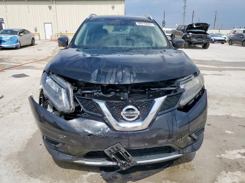 2016 NISSAN ROGUE S - KNMAT2MT2GP595138