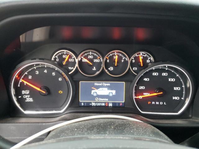 2021 CHEVROLET SILVERADO - 1GCPYFED4MZ254172