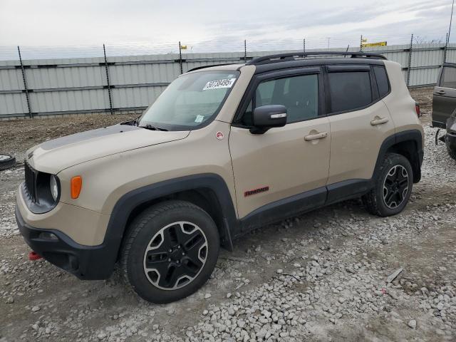 JEEP RENEGADE T