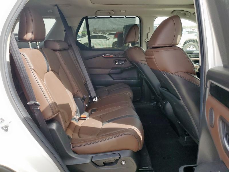 2025 HONDA PILOT ELIT - 5FNYG1H85SB005245