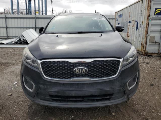 2016 KIA SORENTO LX - 5XYPG4A3XGG050922