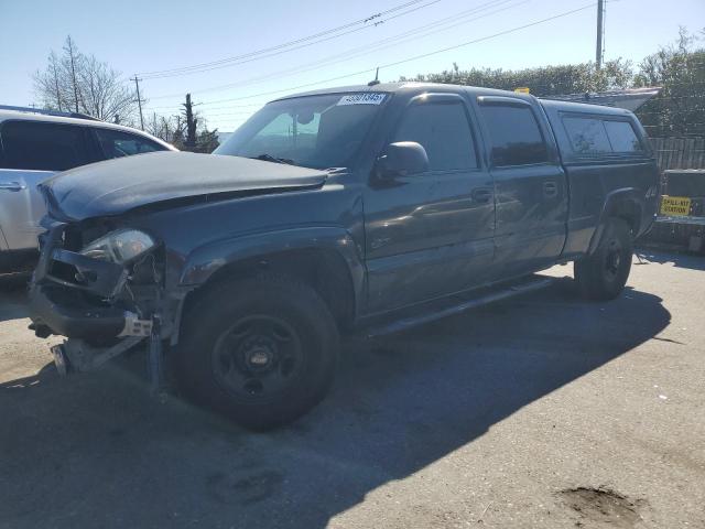 2003 GMC SIERRA K15 #3113140723